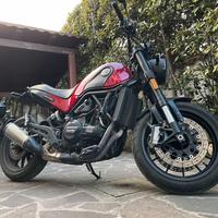 Benelli Leoncino 500