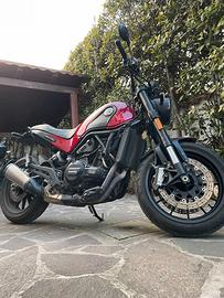 Benelli Leoncino 500