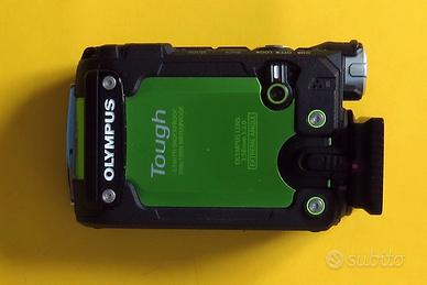 olympus tg-tracker