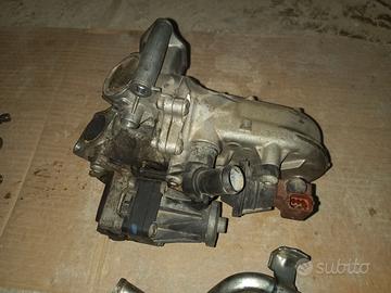 Valvola EGR per motori A13DTE (1.3 MULTIJET 95CV)