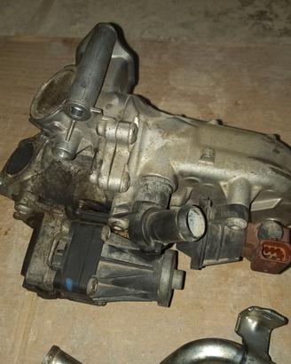 Valvola EGR per motori A13DTE (1.3 MULTIJET 95CV)