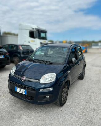 Fiat Panda 0.9 TwinAir Turbo Natural Power Lounge