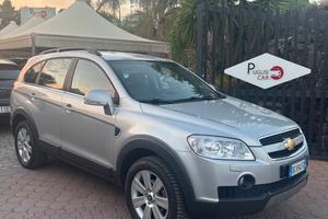 Chevrolet Captiva 2.0 VCDi LTX