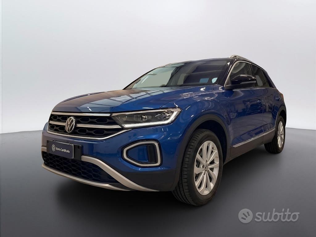 Volkswagen T-Roc 1ª serie