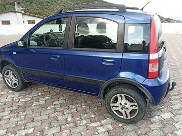 Panda 1.3 Multijet 4x4