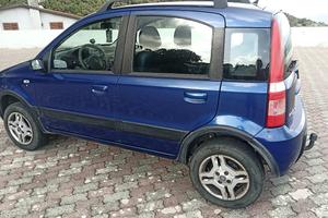 Panda 1.3 Multijet 4x4