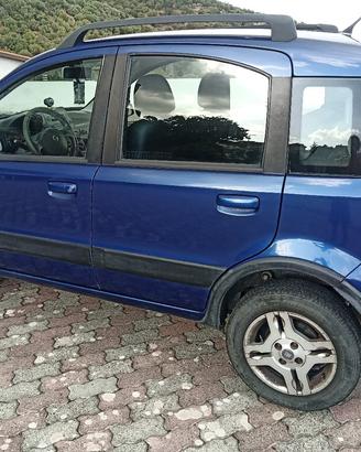 Panda 1.3 Multijet 4x4