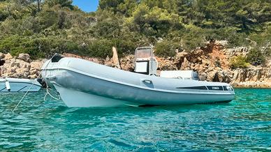 Italboats Stingher 5 mt + Honda BF40