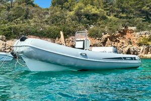 Italboats Stingher 5 mt + Honda BF40