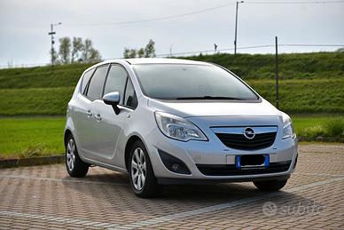 OPEL MERIVA 17 TURBODIESEL COSMO