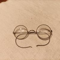 OCCHIALI DA VISTA VINTAGE ANNI 40/50