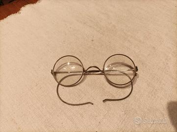 OCCHIALI DA VISTA VINTAGE ANNI 40/50