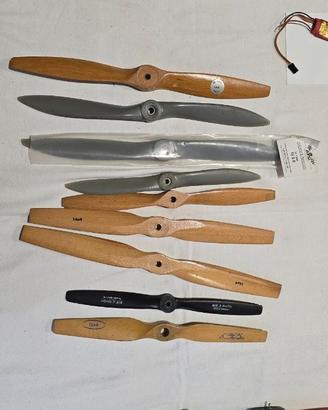 Eliche per aeromodellismo