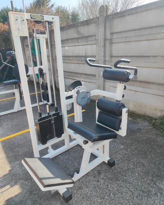 technology crunch machine