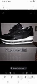 Sneakers donna nuove Nero Giardini 