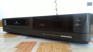 Videoregistratore VHS DAEWOO - DA REVISIONARE