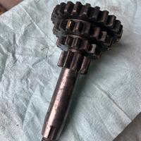 Cluster Ingranaggio 4 marce piaggio ape 50
