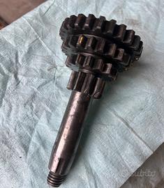 Cluster Ingranaggio 4 marce piaggio ape 50