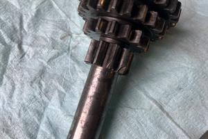 Cluster Ingranaggio 4 marce piaggio ape 50