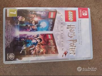 Harry Potter collection switch 