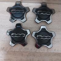 coprimozzo Fiat 500 Mod. X - L e Piccola