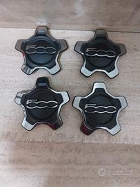 coprimozzo Fiat 500 Mod. X - L e Piccola