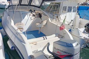 Aquabat Bahia 20 Cabin