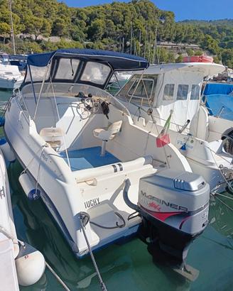 Aquabat Bahia 20 Cabin