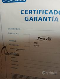 Arredo per la doccia