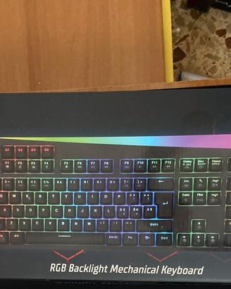 Itek x31 meccanica rgb nuova