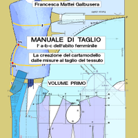 Manuale di taglio; come fare un cartamodello 