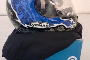 Casco integrale Vemar taglia XS