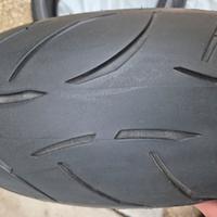 Gomme moto Metzeler 