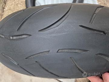 Gomme moto Metzeler 