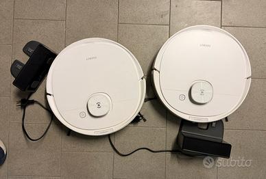 2 Robot Deebot N8 aspira e lava