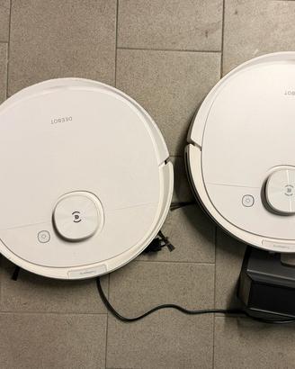 2 Robot Deebot N8 aspira e lava