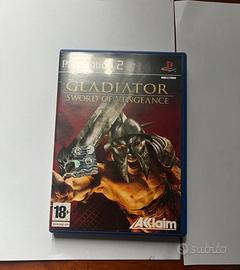 Gladiator per PS2