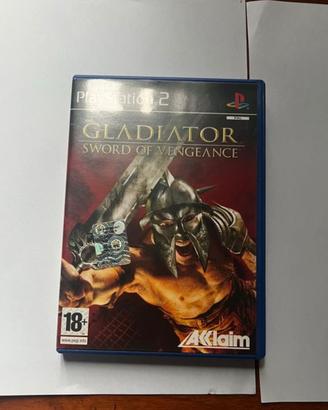 Gladiator per PS2