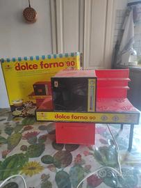 Dolce forno anni 90