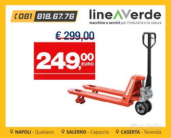 Carrello Elevatore Transpallet Manuale Doosan