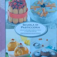 Libro 'Scuola di Pasticceria'