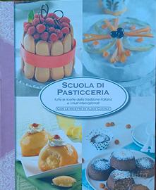Libro 'Scuola di Pasticceria'
