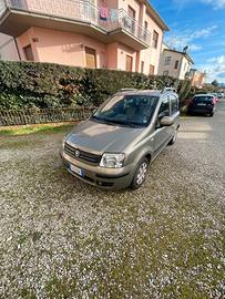 fiat panda