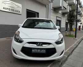 hyundai ix 20 1.4 crdi 90cv comfort certificata