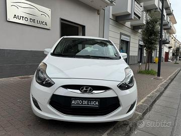 hyundai ix 20 1.4 crdi 90cv comfort certificata