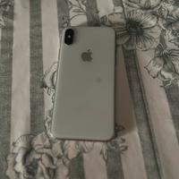 Iphone X 256gb bianco