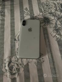Iphone X 256gb bianco