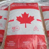 Pellets Canadese