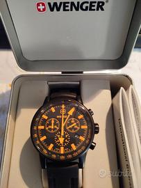 Cronografo Wenger 7089X/T