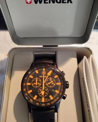 Cronografo Wenger 7089X/T